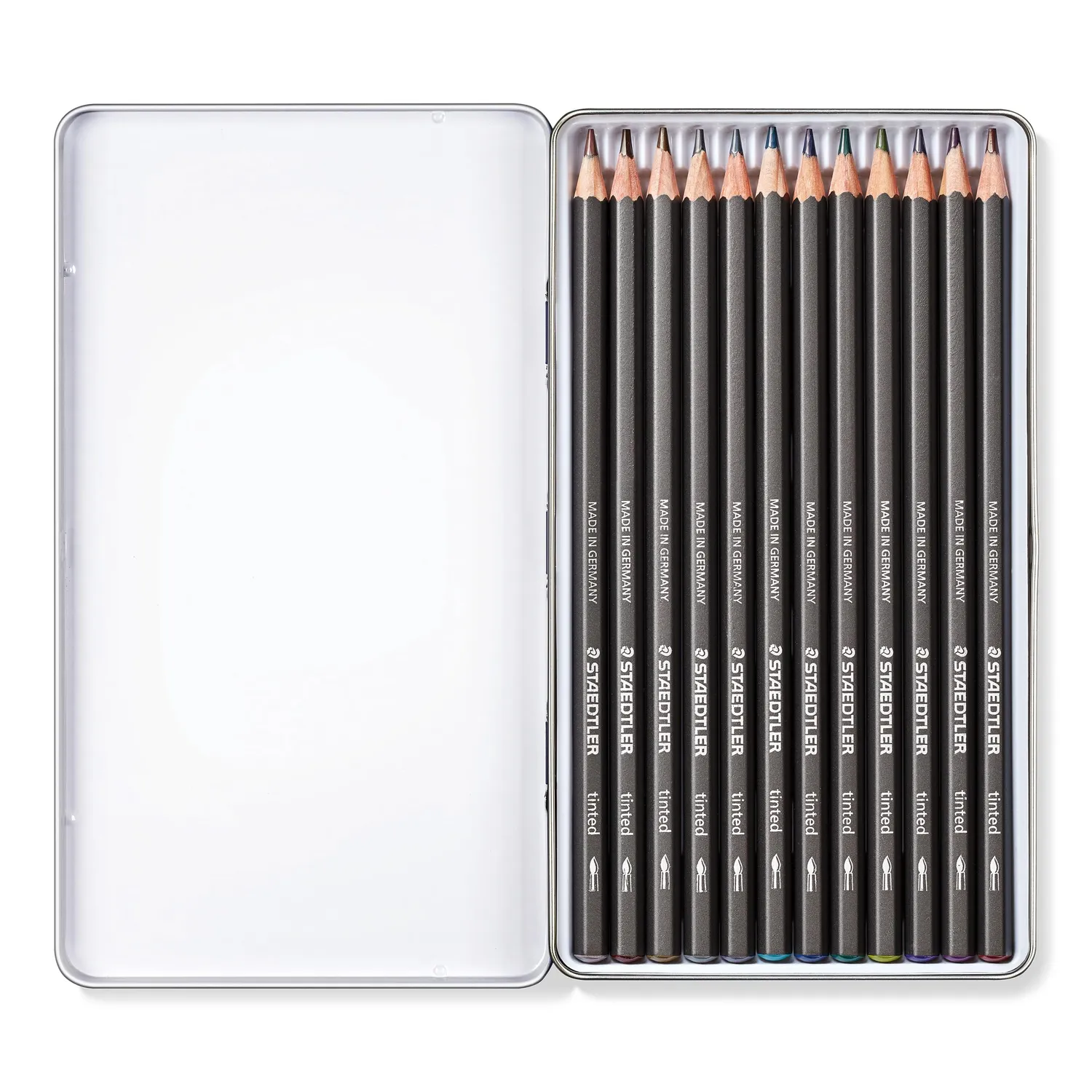 STAEDTLER 146 10T Aquarellstifte abgetönt