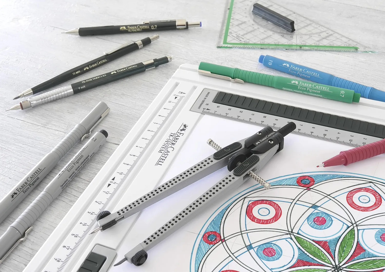 Faber-Castell TK-FINE 9717 Druckbleistift