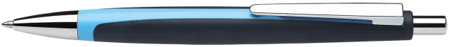 Schneider Contrast Kugelschreiber M blau dokumentenecht