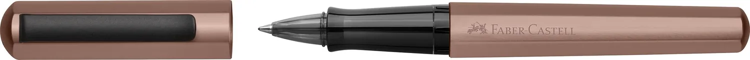 Faber-Castell Hexo Schreibgerät Aluminium