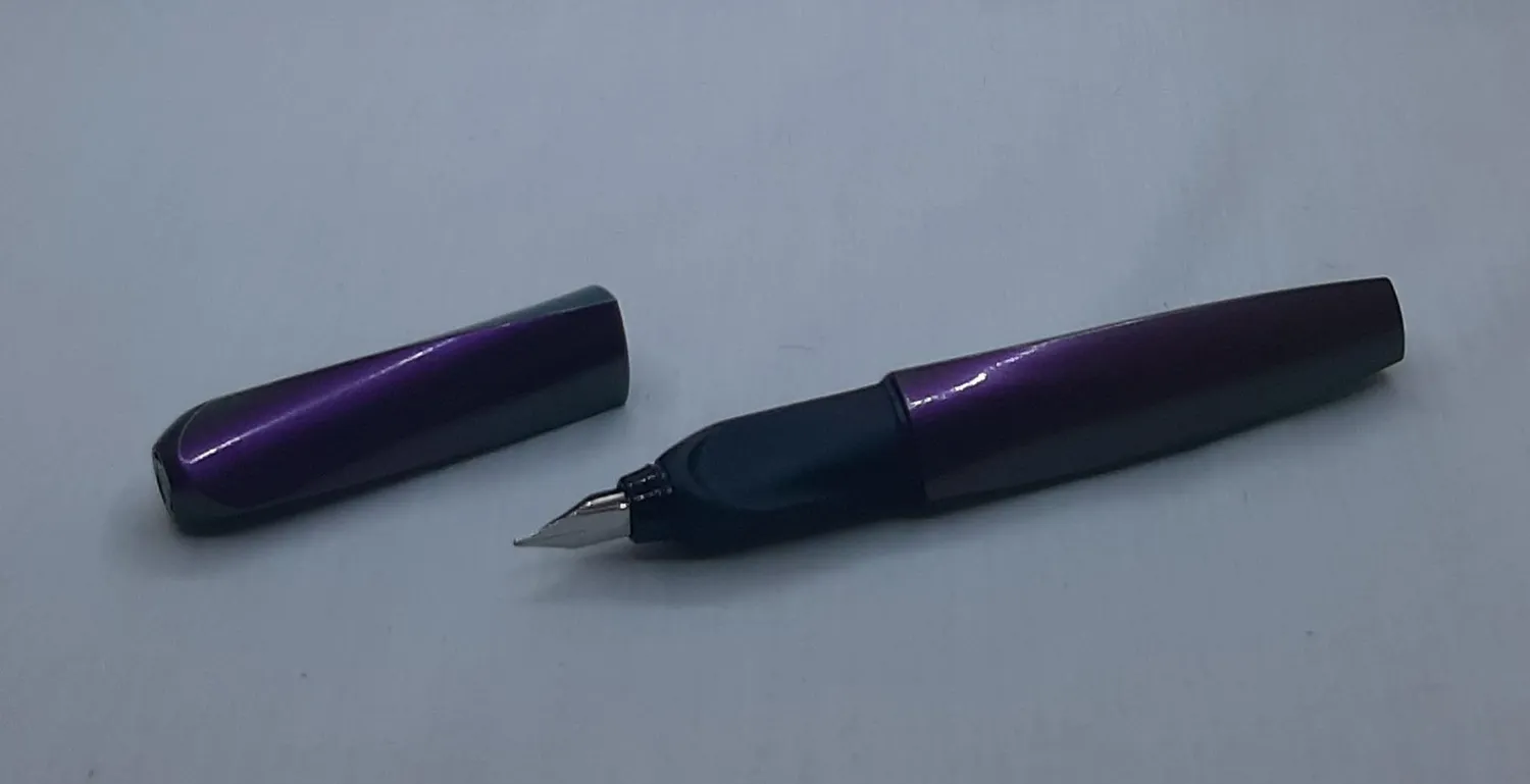Pelikan Super-Pirat Shine Tinten