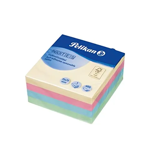 Pelikan Notes Haftnotizen selbstklebend