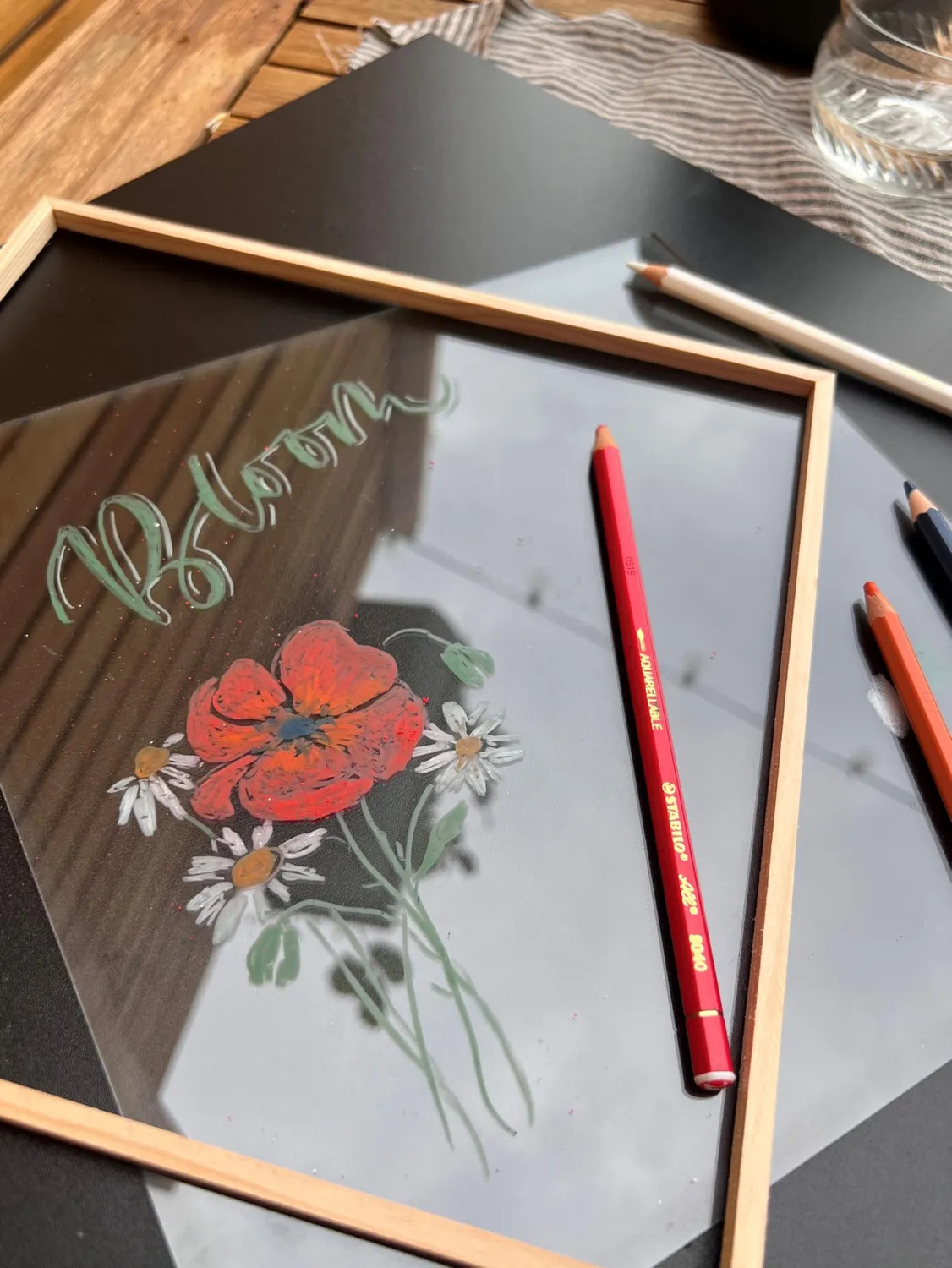 STABILO All Allstift für Glas und Metall