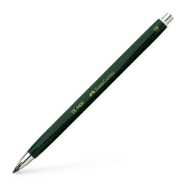 Faber-Castell TK 9400 Fallminenstift 5B 3,15 mm
