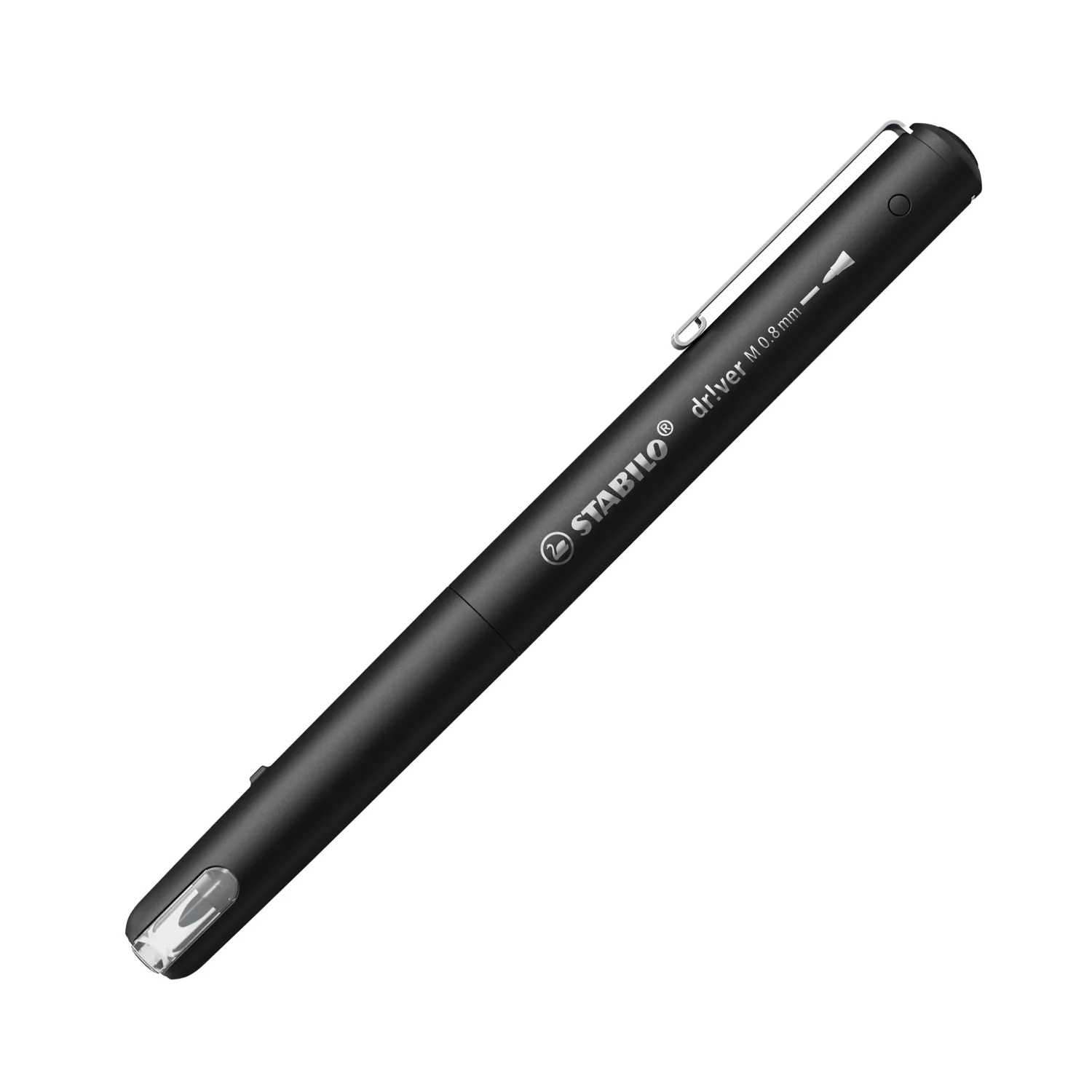 STABILO dr!ver Premium-Filzschreiber 0,8 mm
