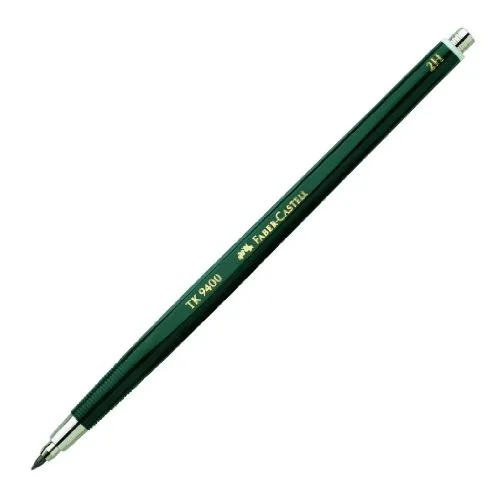Faber-Castell TK 9400 Fallminenstift 2 mm 2H