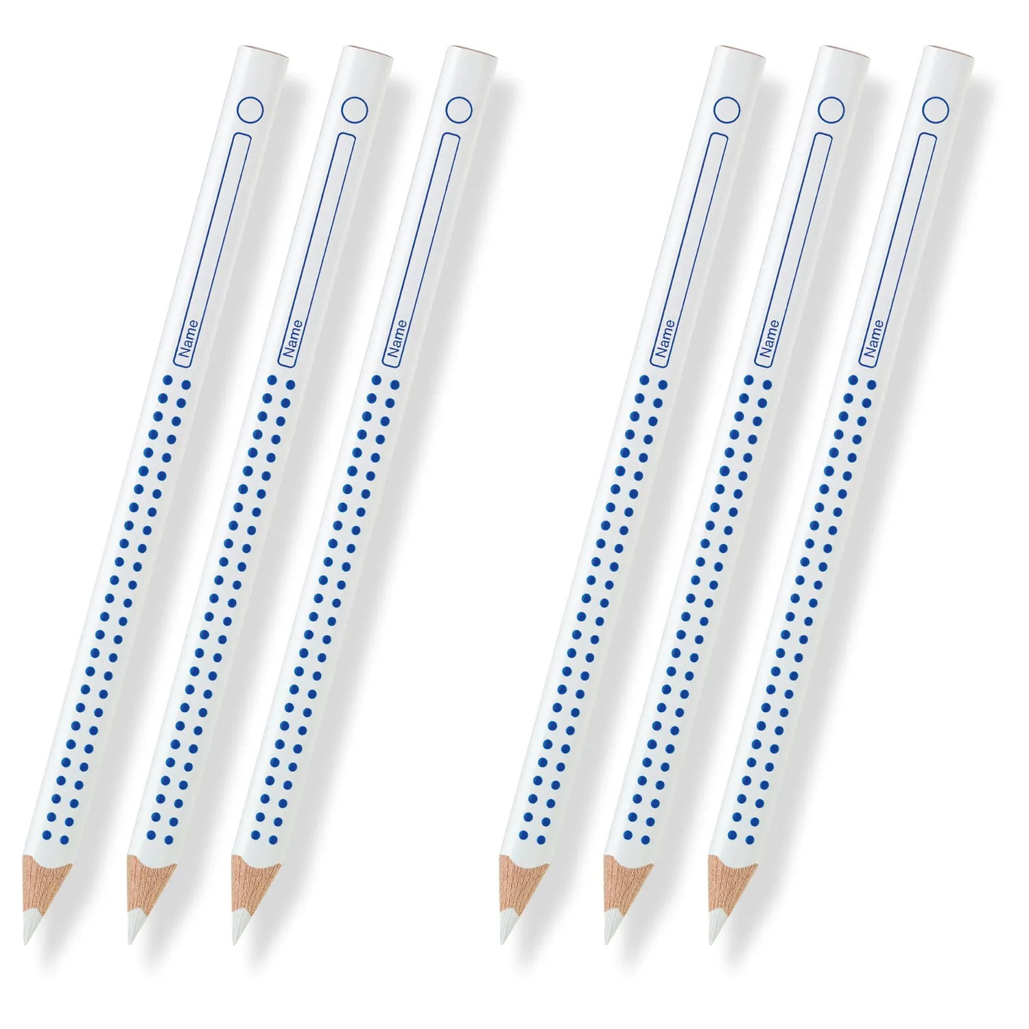 Faber-Castell Grip Heft & Tafel Buntstifte