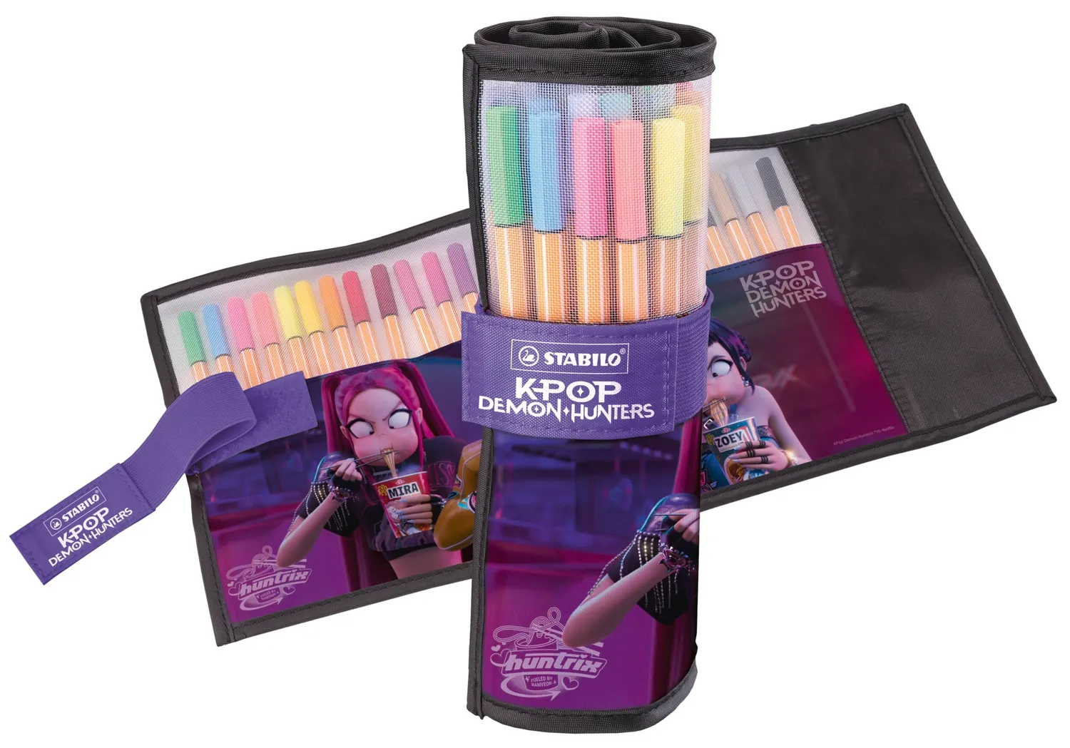 STABILO point 88 KPop Demon Hunters Fineliner