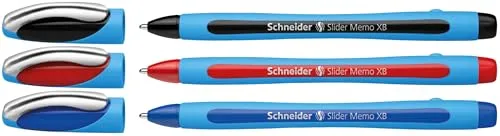 Schneider Slider Memo 150293 Kugelschreiber XB
