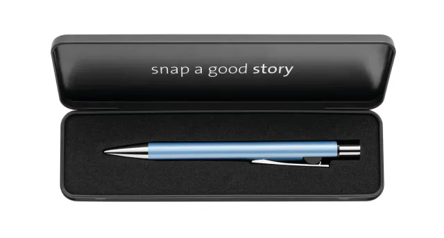 Pelikan Snap K10 Kugelschreiber mit Metall-Etui