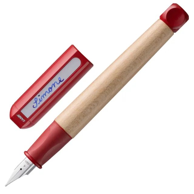 LAMY abc Füller Ahornholz Linkshänder