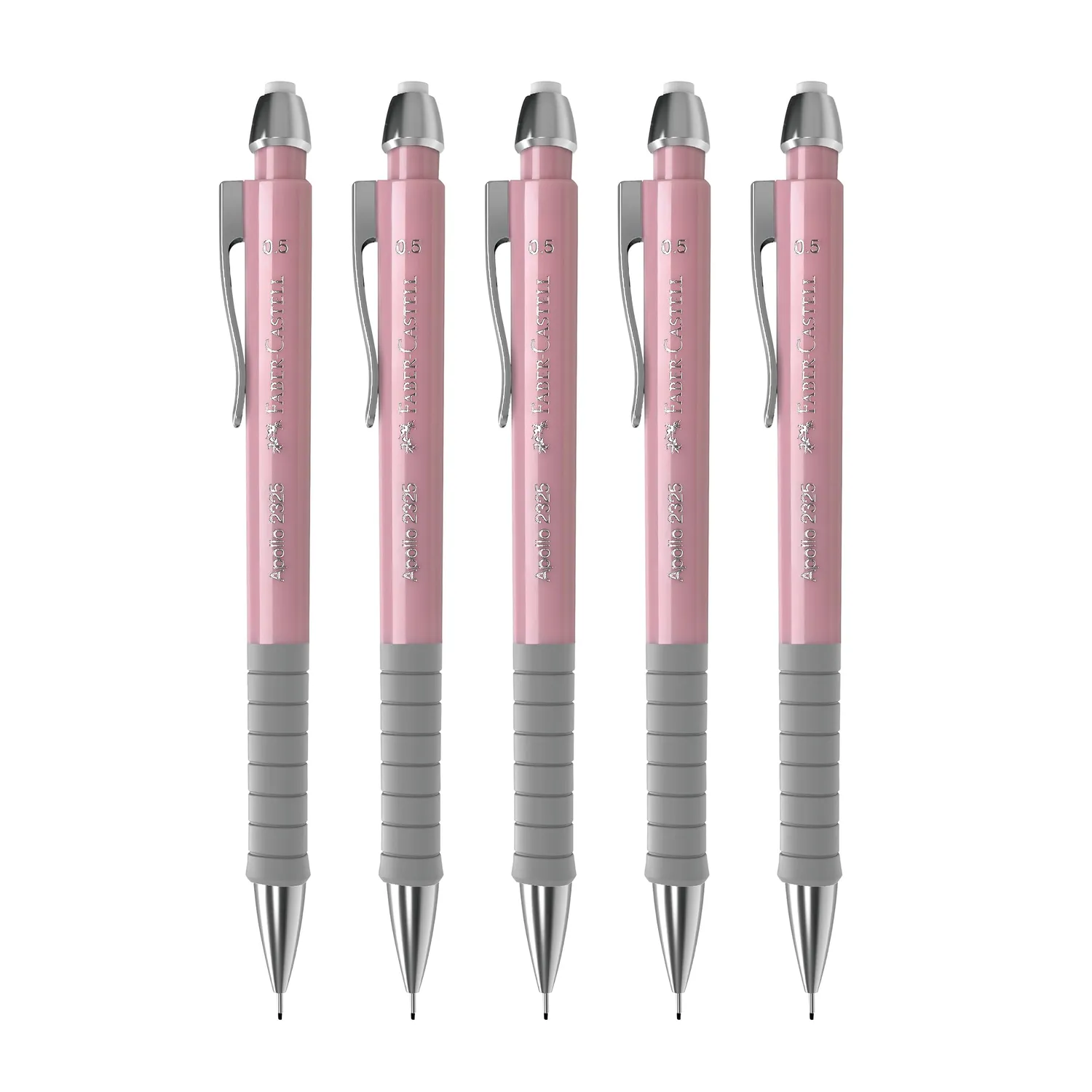 Faber-Castell Apollo Druckbleistift nachfüllbar
