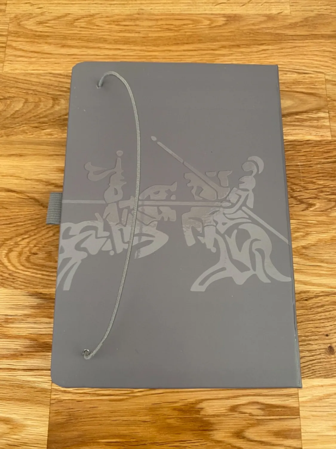 Faber-Castell 44358 Notizbuch kariert 100 g/m²
