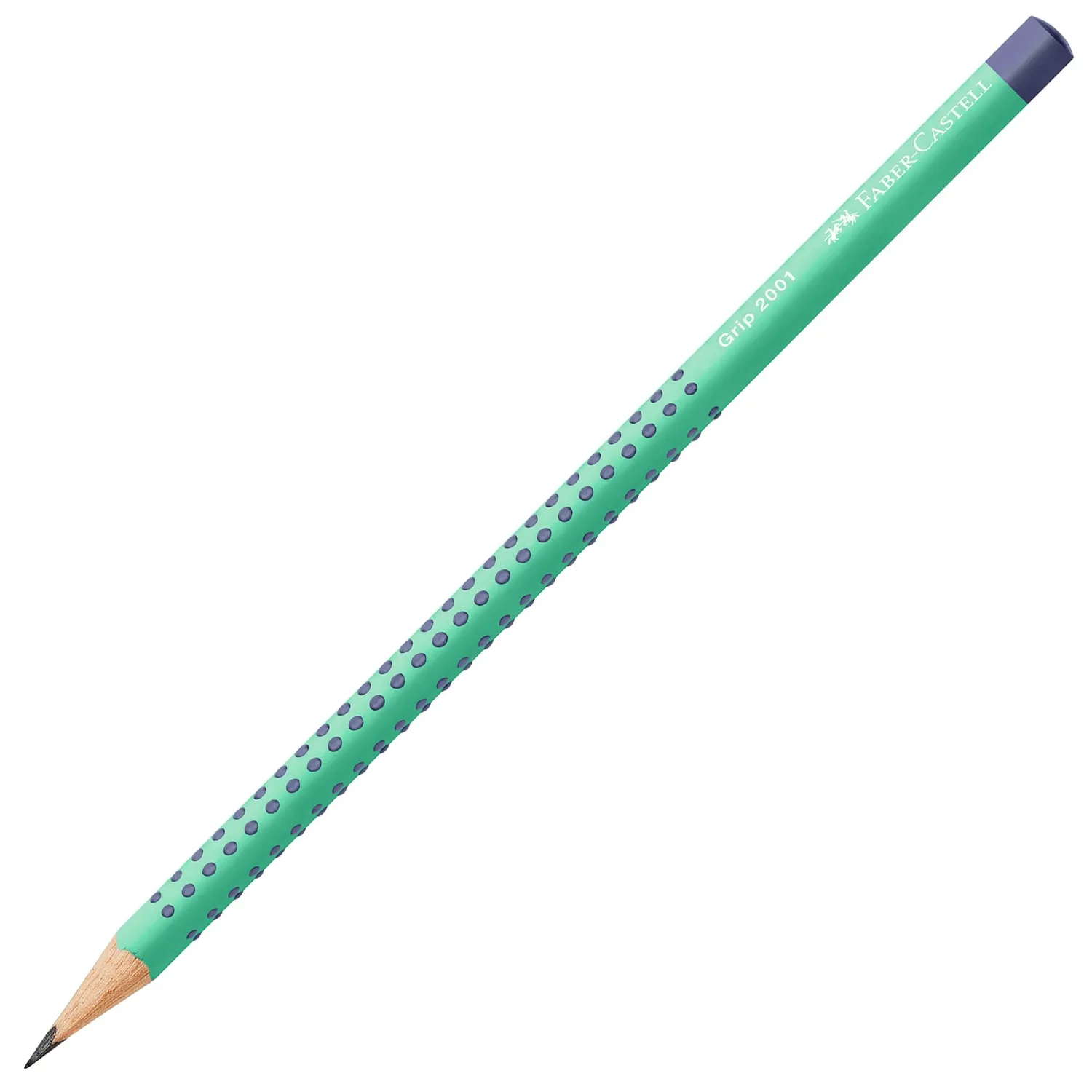 Faber-Castell Grip 2001 B Bleistift Dreikant