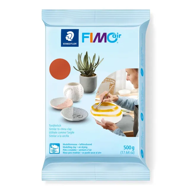 STAEDTLER FIMO air 8100 Modelliermasse lufthärtend