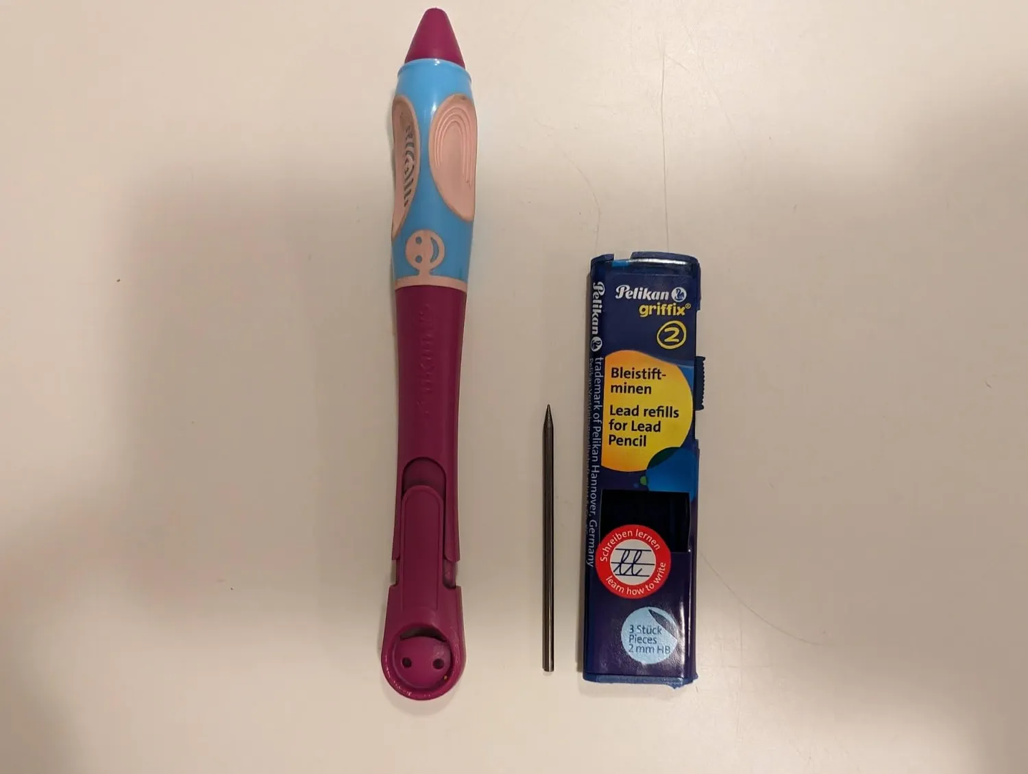 Pelikan griffix Ersatzminen HB 2 mm