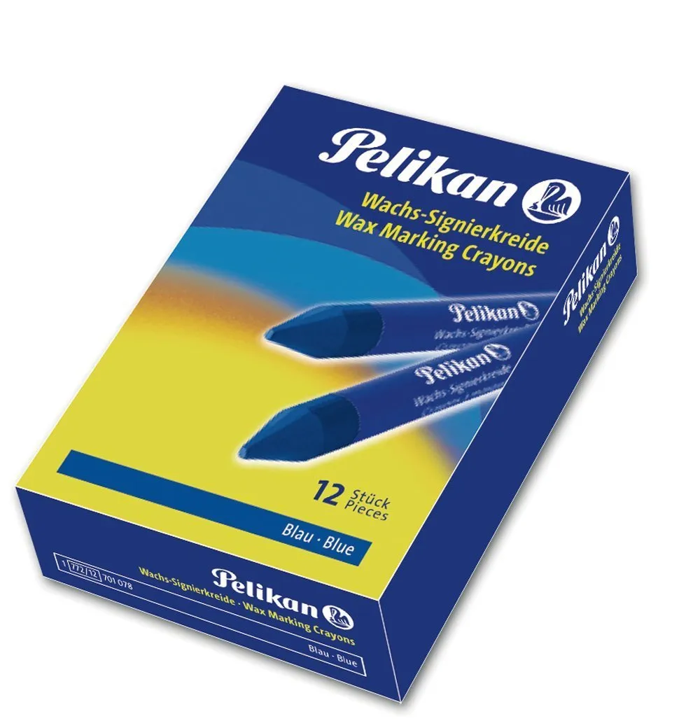 Pelikan 701029 Signierkreide rau