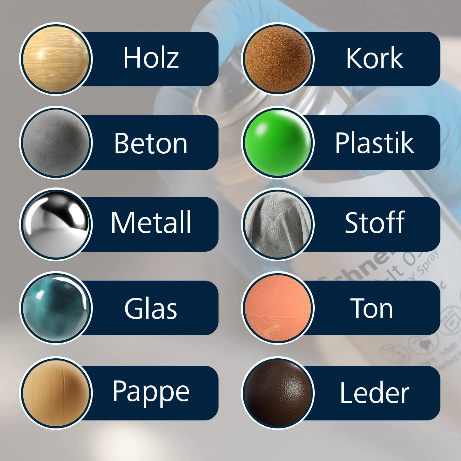 Schneider Paint-It 030 Acryllack-Set