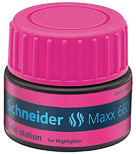 Schneider Maxx 660 Refill Station Nachfülltinte 30 ml