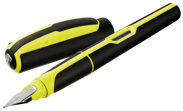 Pelikan Style Neon Füllhalter M-Feder