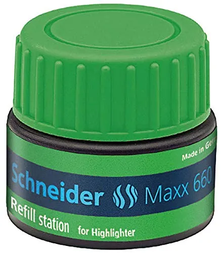 Schneider Maxx 660 Refill Station Nachfülltinte 30 ml