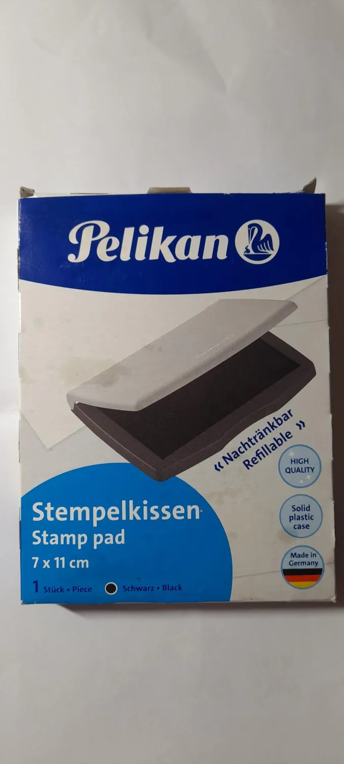 Pelikan 2E 336206 Stempelkissen getränkt