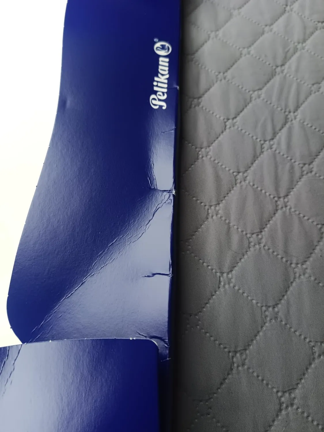 Pelikan quick open Sammelmappe