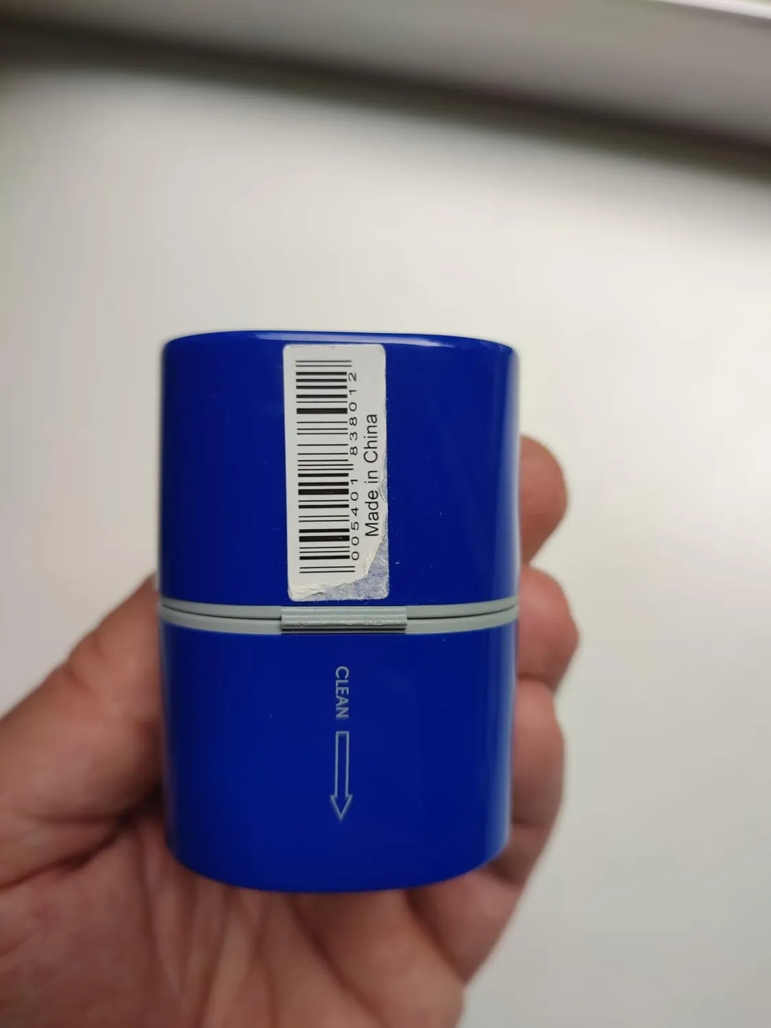 Faber-Castell Colour Grip 183801 Spitzdose dreifach