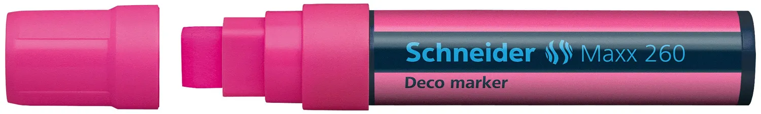 Schneider Maxx 260 Kreidemarker deckend