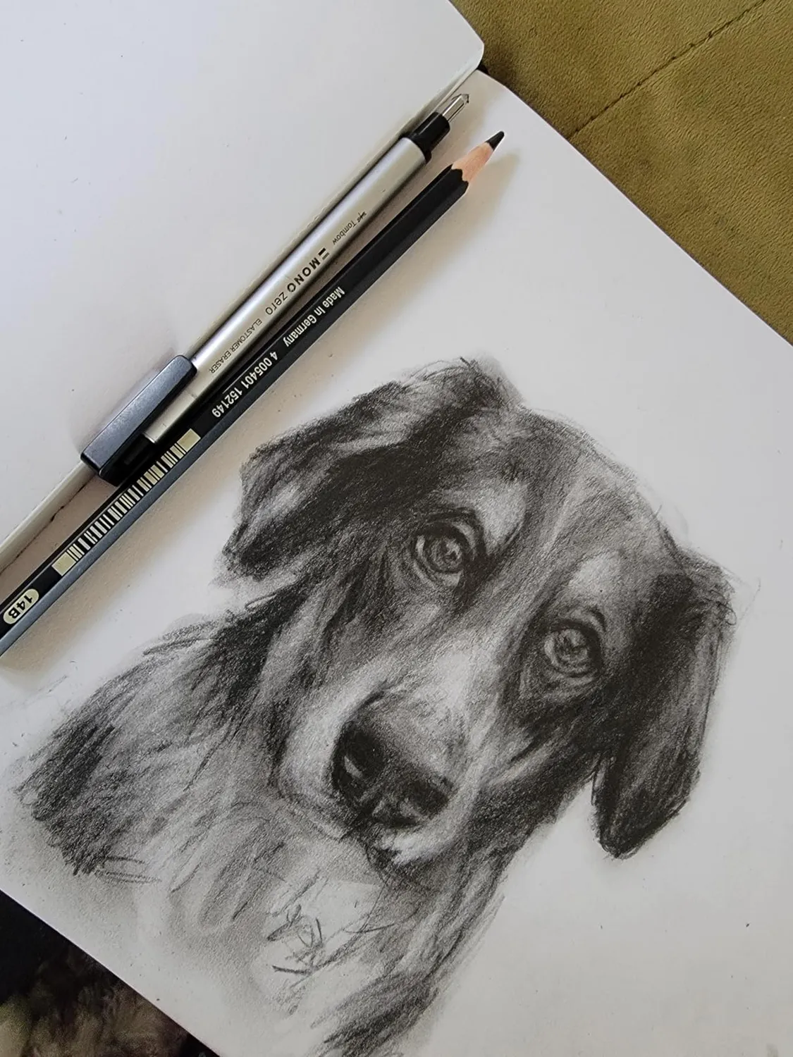 Faber-Castell Pitt Graphite Matt Bleistift-Set ultramatt