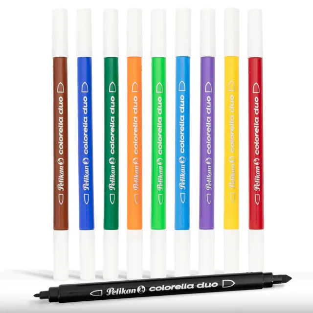 Pelikan Colorella Duo Filzstift mit Doppelspitze
