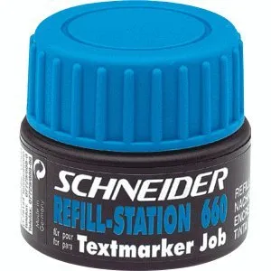 Schneider Maxx 660 Refill Station Nachfülltinte 30 ml