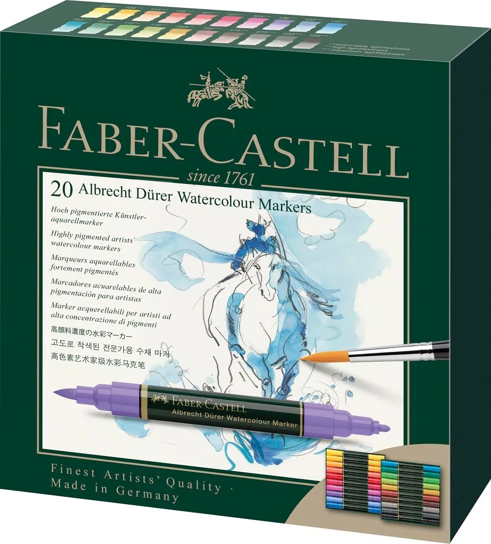 Faber-Castell Albrecht Dürer Aquarellmarker