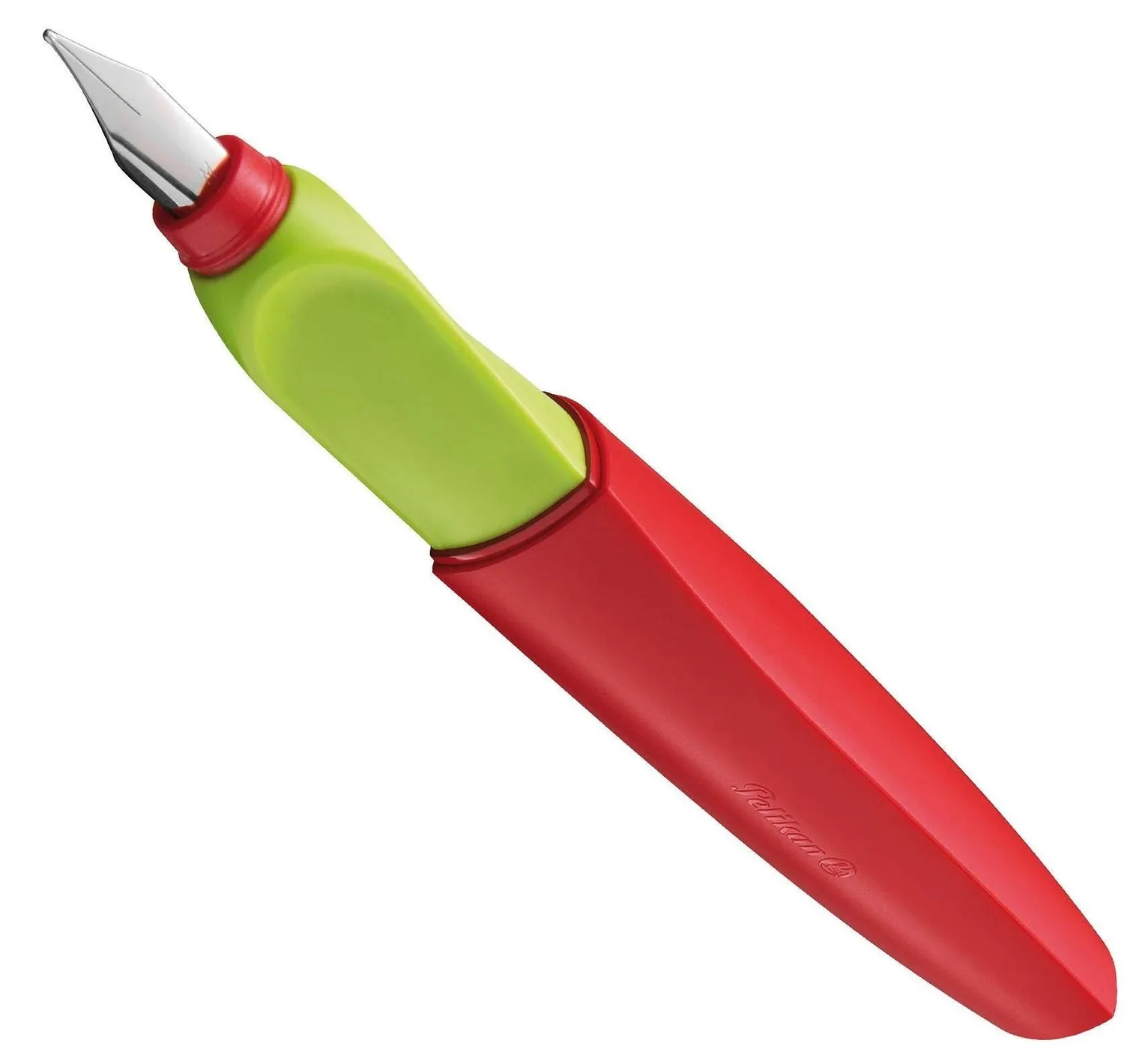 Pelikan Twist P457 Füller M mit Tintenlöscher