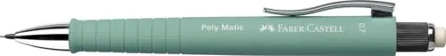 Faber-Castell Poly Matic 133365 Druckbleistift 0,7 mintgrün