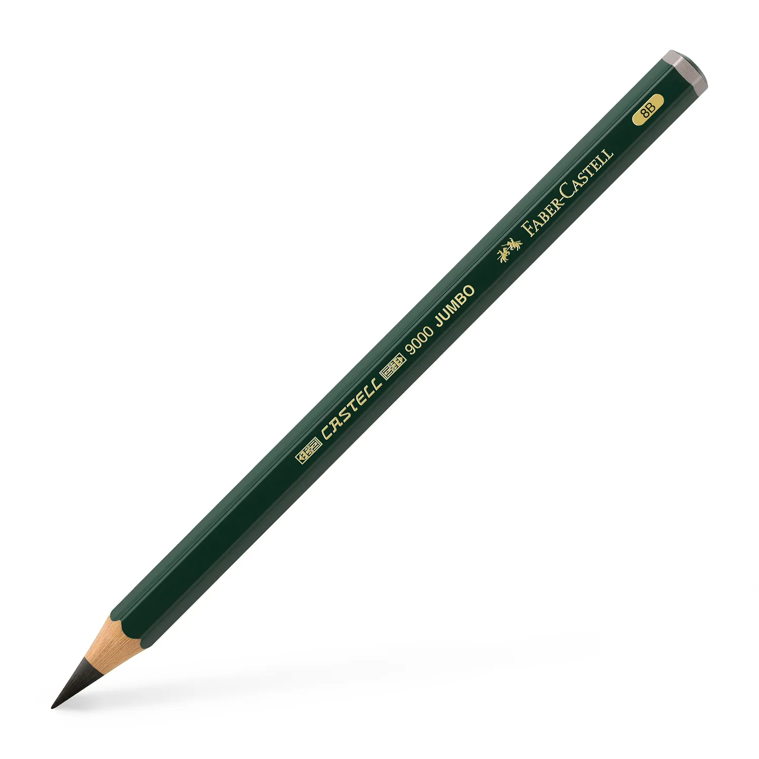 Faber-Castell Castell 9000 Jumbo Bleistift