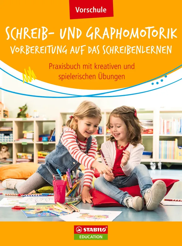 STABILO Schreib- und Graphomotorik Praxisbuch Bundle