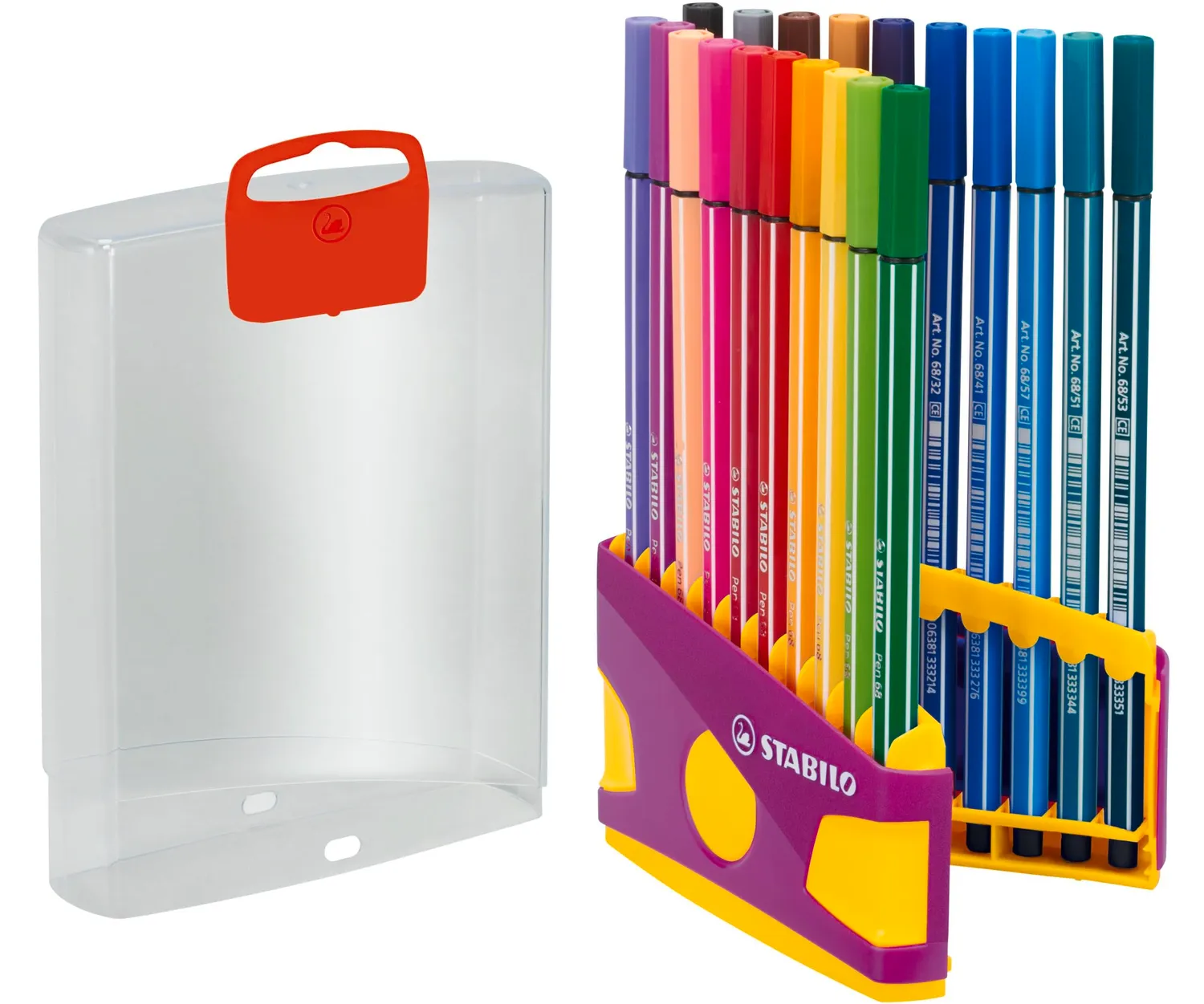 Schwan-Stabilo Pen 68 ColorParade Filzstifte