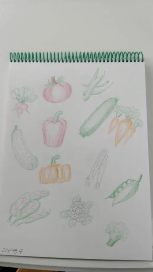 STAEDTLER Noris colour 187 Buntstifte Dreikant