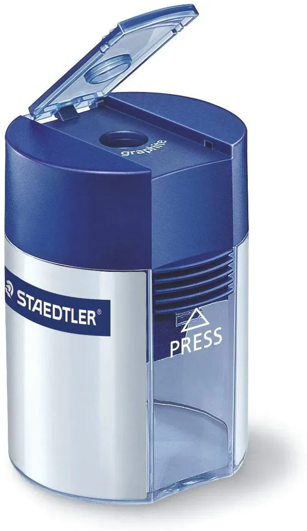 STAEDTLER 511 Spitzdose Spitzer 8,2 mm
