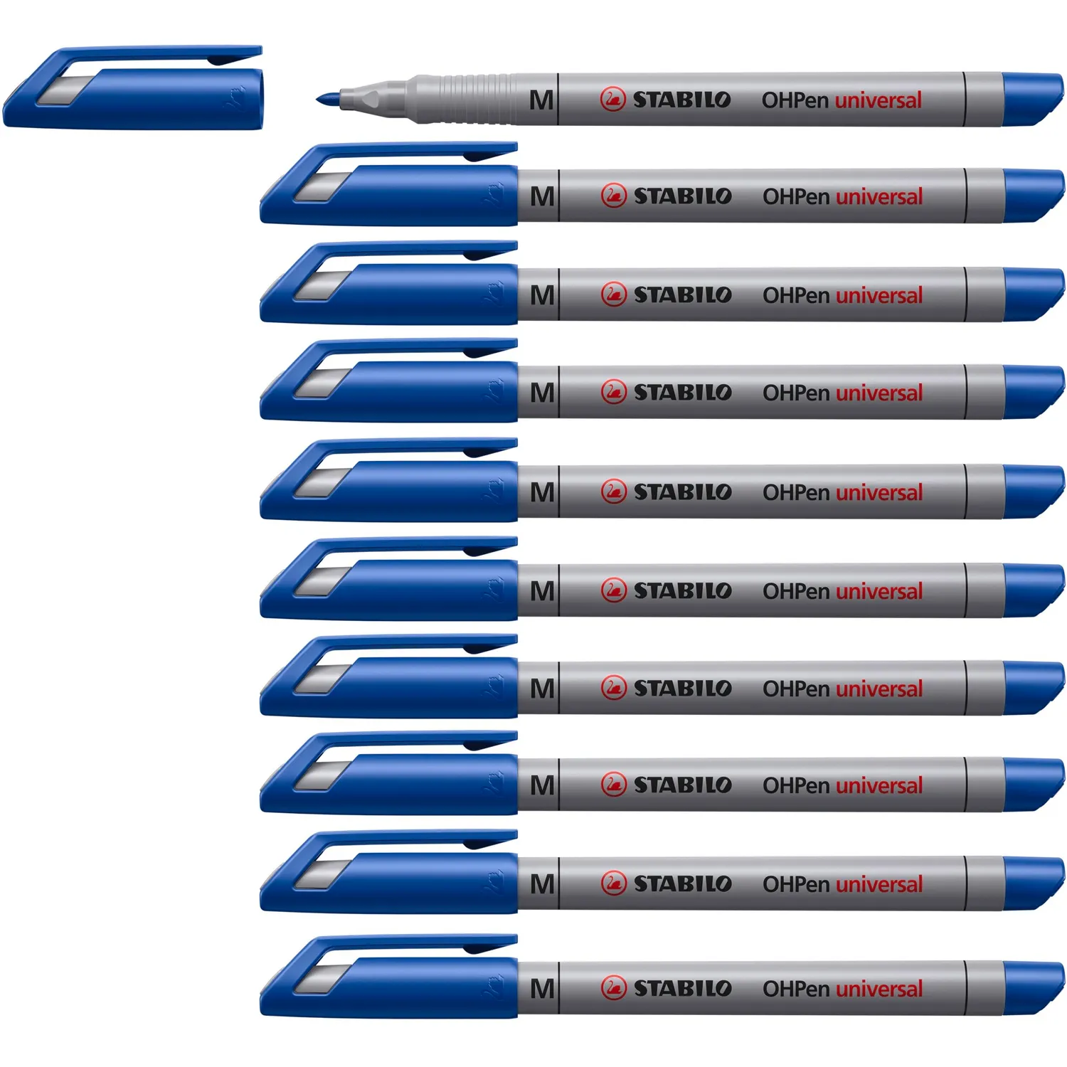 STABILO OHPen universal Folienstift permanent
