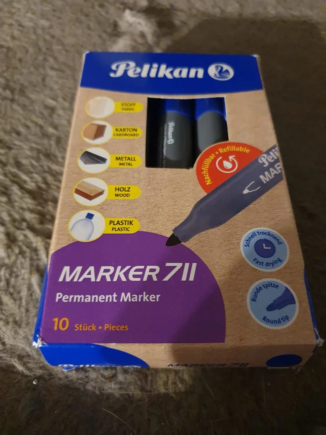 Pelikan 710 Permanent-Marker