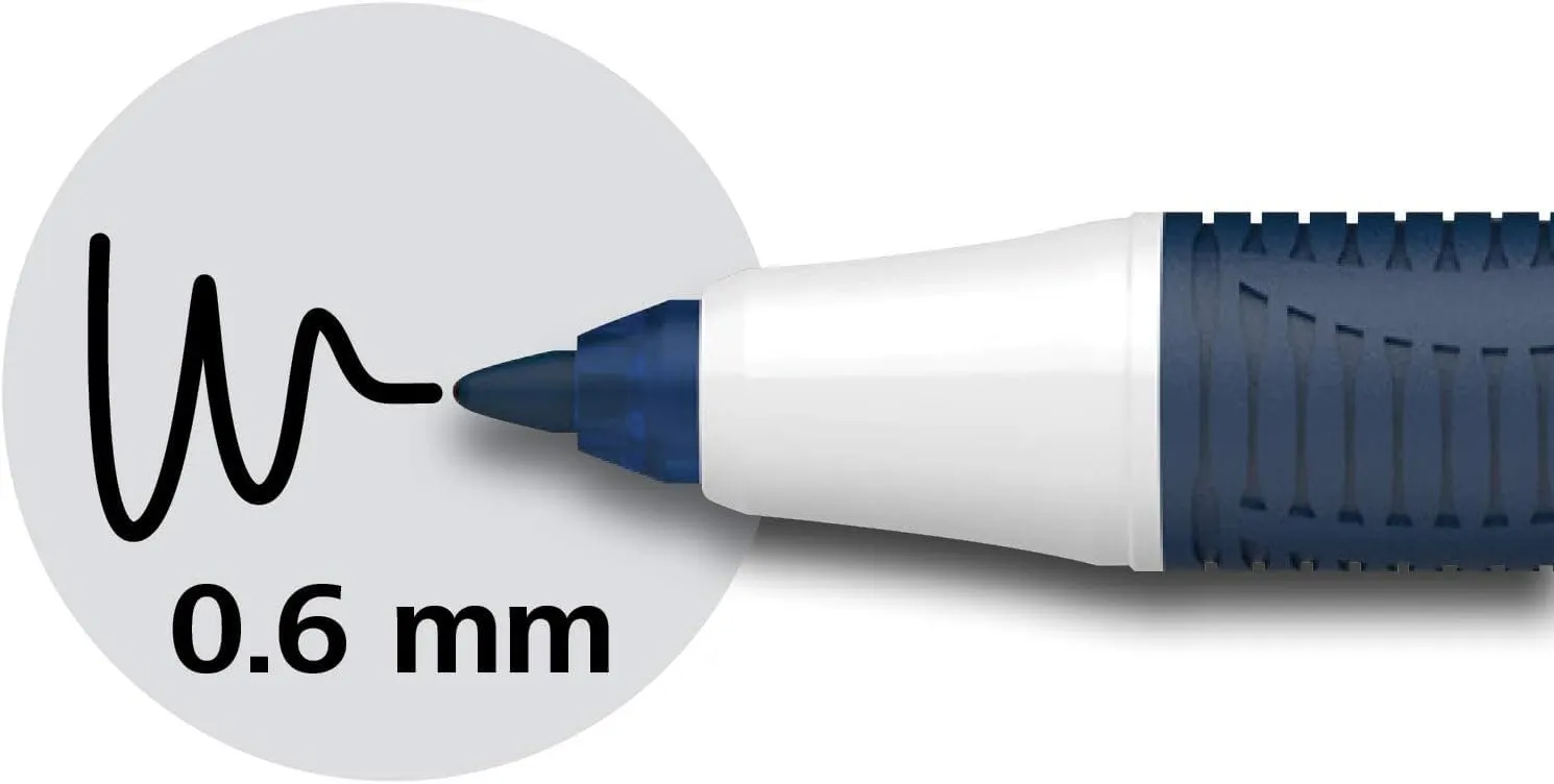 Schneider One Change Tintenroller 0,6mm nachfüllbar