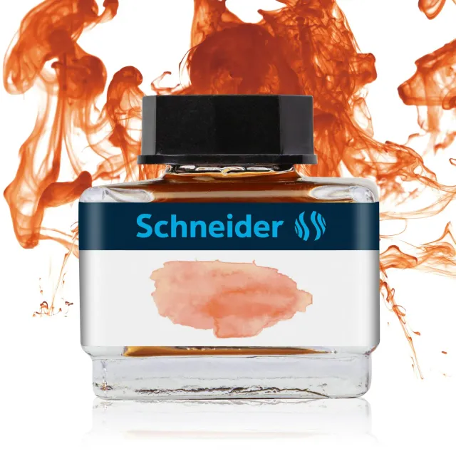 Schneider Pastell Tinte Glas