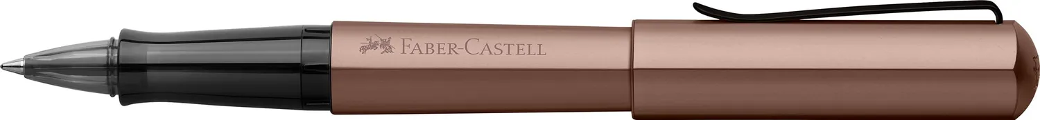 Faber-Castell Hexo Schreibgerät Aluminium