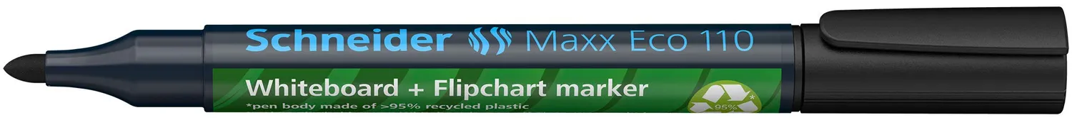 Schneider Maxx Eco 110 Whiteboardmarker 10er Pack nachfüllbar