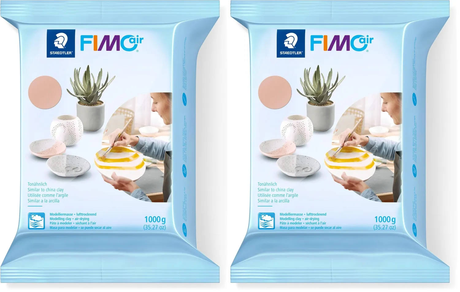 STAEDTLER FIMO air 8101 Modelliermasse