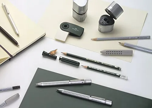 Faber-Castell Perfect Pencil Castell 9000 Ersatzbleistift B