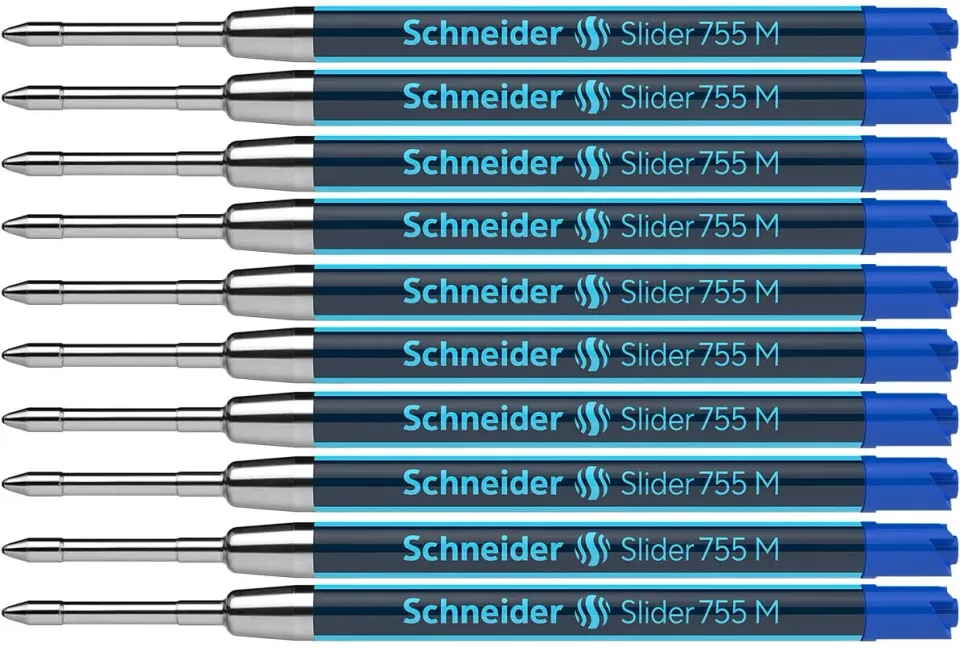 Schneider Slider 755 Ersatzmine dokumentenecht