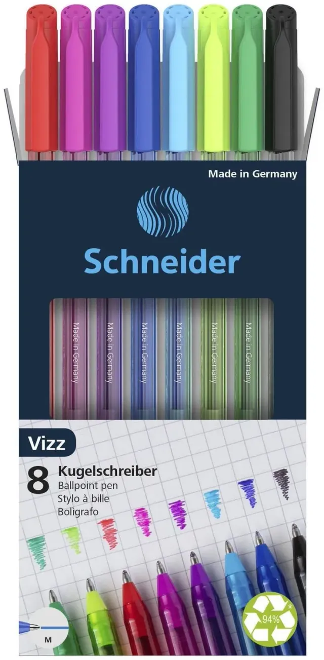 Schneider Vizz Kugelschreiber M
